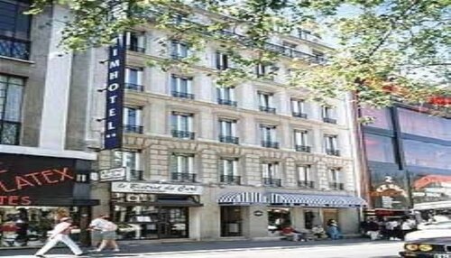My SoPi Hotel, Забронировать Отель 9-й округ: Опера Париж