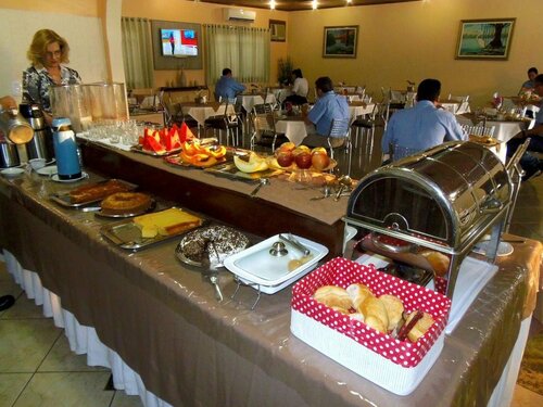 Augustus Hotel, Rezerwuj Hotel Tanie hotele w Northern Brazil