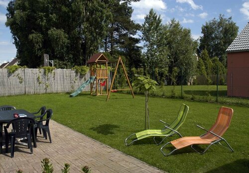 Holiday Village Martina Trebonsko, Забронировать Отель Ломнице-над-Лужници Trebonsko