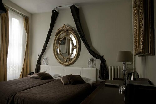 Hôtel Petit Saint-Honoré, Забронировать Отель Отели Парижа с парковкой, рядом с Мальзерб, Парковка