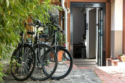 Oliva Hotel, Réserver Hôtel Hôtels à Veszprem avec parking, Parking