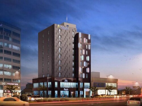 S& Hotel, Varaa Hotelli Yuseong-gu Daejeon