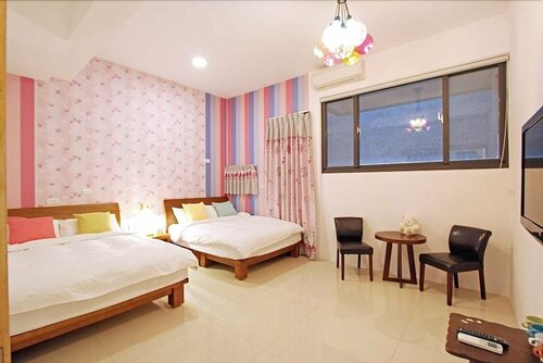chiyafonchin 2 B&B, Book Bed and Breakfast Hualien 