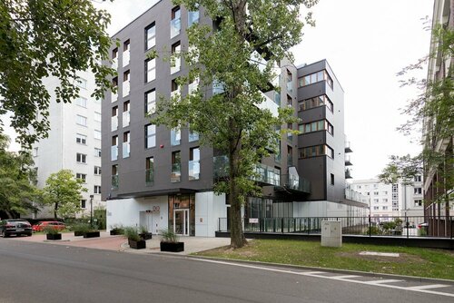 Pawia Bright Studio, Забронировать Апартаменты/квартира Воля Варшава