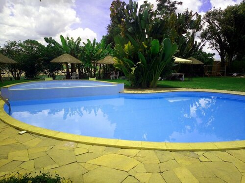 La Résidence dAnkerana, Prenota Hotel Hotel a Analamanga con piscina, Piscina