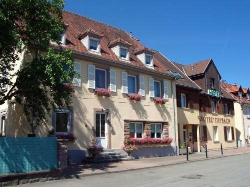 Hôtel Deybach, Đặt Khách sạn Munster Massif des Vosges