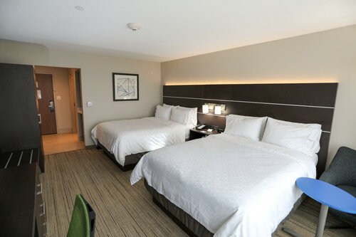 Holiday Inn Express & Suites Forney, Забронировать Отель Форни 