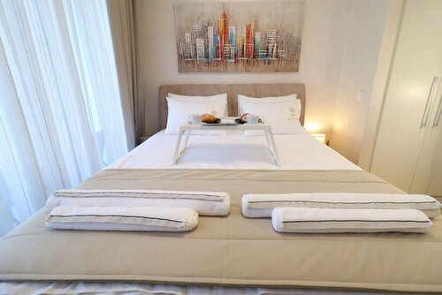 Belgrade Waterfront Lux Apartment, Забронировать Апартаменты/квартира Савски-Венац Белград, рядом с Площадь Республики в Белграде