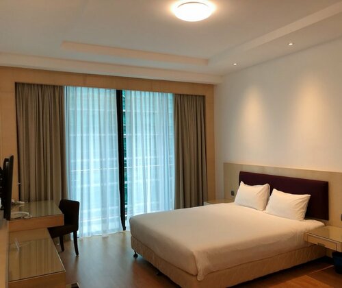 Luco Apartments, Забронировать  Кучинг Саравак