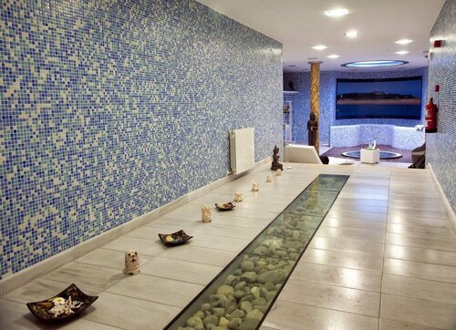 Spa Rural Mies de Rubayo, Забронировать Курортный отель Отели Рубайо с парковкой, Парковка