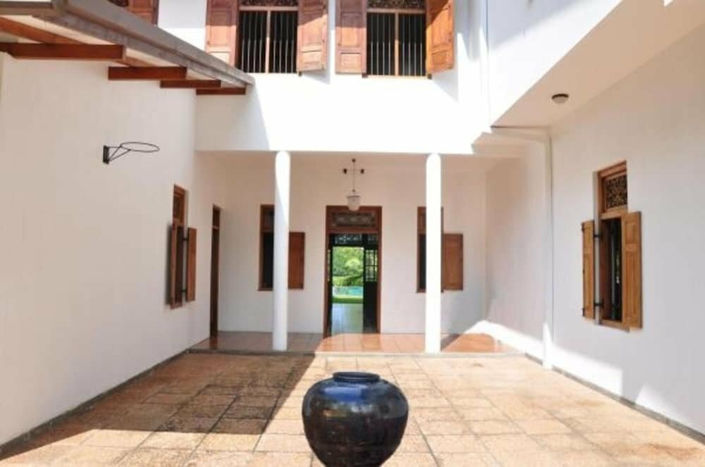 Okvin River Villa