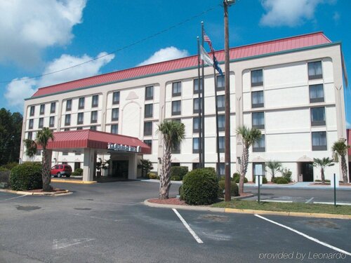 La Quinta Inn MainGate Fort Jackson, Varaa Hotelli Columbia Congaree National Park