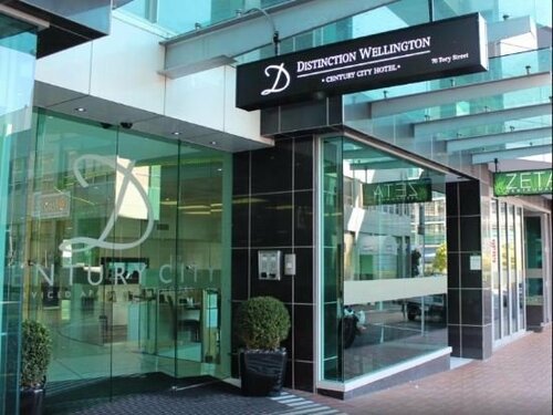 Grand Mercure Wellington, Century City Apartments, Rezervovat Apartmán Wellington Auckland Region