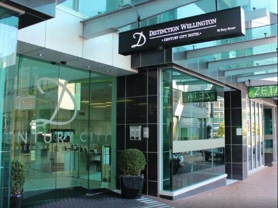 Grand Mercure Wellington, Century City Apartments