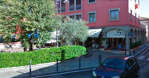 Zara Rooms & Suites, Брондау Таңертеңгі аспен бірге түндеу Suzzara Lombardy