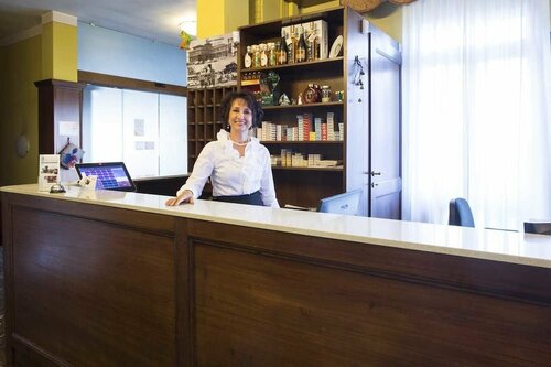 Paladini, Забронировать Отель Верчелли 