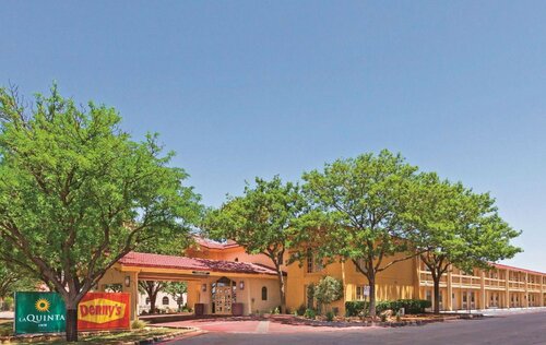 La Quinta Inn Lubbock - Downtown Civic Center, Book Mini-hotel Billige hoteller i Lubbock