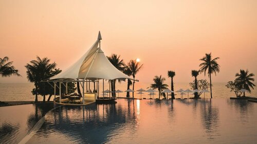 Movenpick Residence Beach Access 2BR, Забронировать Отель На Чом Тхиан провинция Чонбури