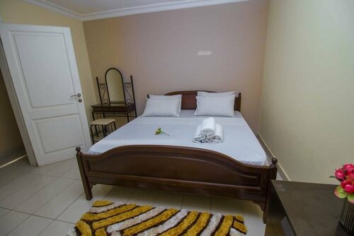 Hallmark Apartments, Rezervovat Apartmán Hotely v Greater Accra s parkováním, Parkování