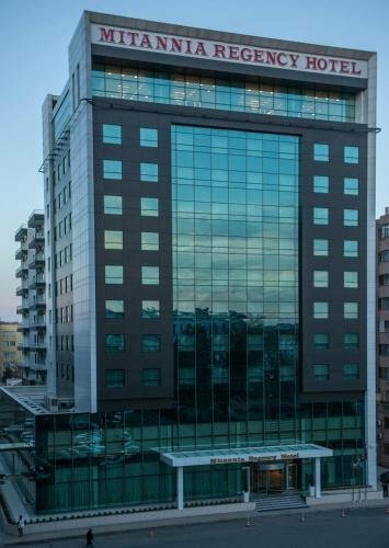 Mitannia Regency Hotel, Забронировать Отель Отели в центре Диярбакыра, в центре