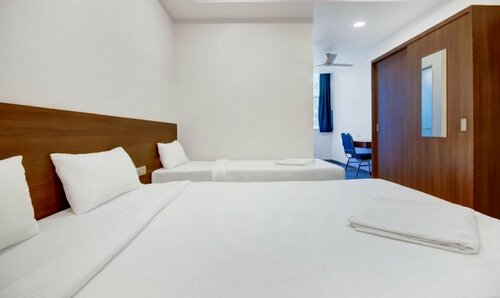 Hotel Nirvana Grace, Забронировать Отель Отели Mumbai Region с парковкой, Парковка