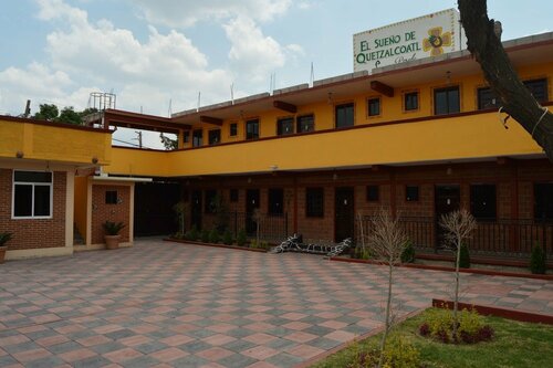 El Sueño de Quetzalcoatl, Book Hotel Billige hoteller i State of Mexico