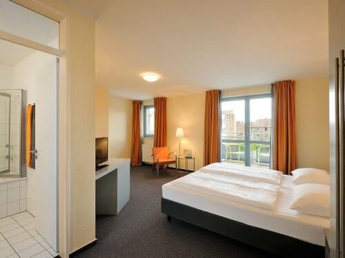 Hotel Schlafgut, Забронировать Отель Ганновер Нижняя Саксония, рядом с QUEST - Centre for Quantum Engineering and Space-Time Research