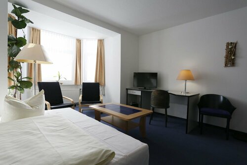 Ferien Appartements am Park, Prenota Appartamento Hotel a Turingia con piscina, Piscina
