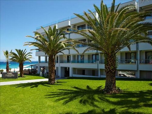 Margarita Sea Side Hotel, Забронировать Отель Калитеа Кассандра