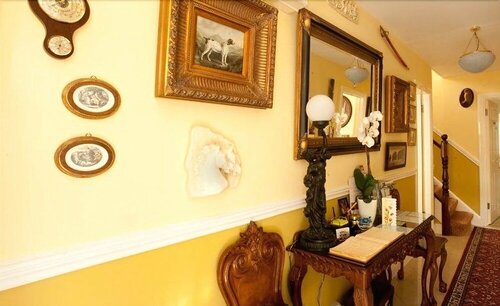 Rathview House, Prenota Hotel Hotel a Leinster con parcheggio, Parcheggio