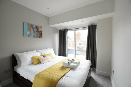 Ealing Studio Apartments, Book Lejlighed Lejligheder i Merseyside, Lejlighed