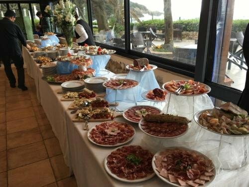 Torre San Vito, Boek Hotel Hotels in Lazio met parkeren, Parkeren