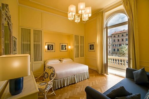 Grand Hotel Principe Di Piemonte, Boek Hotel Hotels in Versilia met ontbijt, Ontbijt