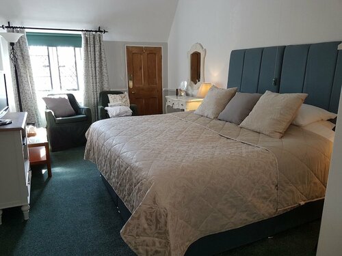 The Forge B&B, Rezervați Bed and Breakfast Hoteluri în Gloucestershire cu parcare, Parcare