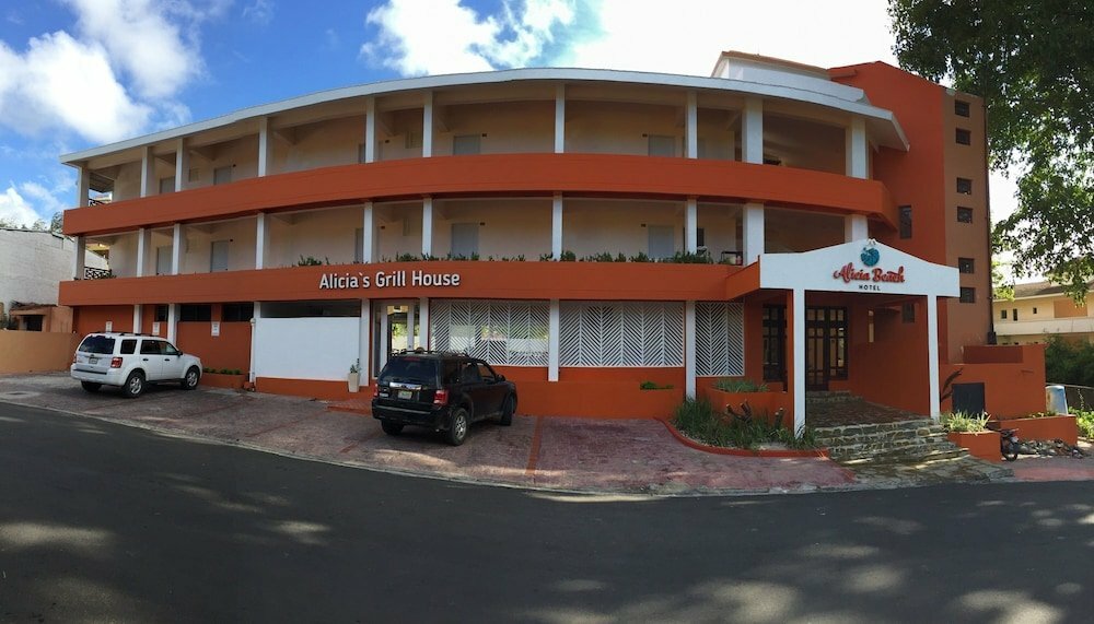 Hotel Alicia Beach