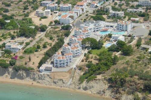 Lindia Thalassa, Забронировать Курортный отель Отели острова Родоса 3 звезды, 3*
