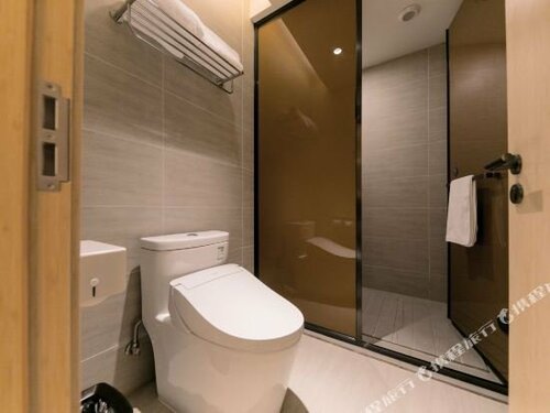 GreenTree Inn Express Shanghai Baoshan District Youyi Road Metro Station, Prenota Hotel Shanghai Shanghai Area