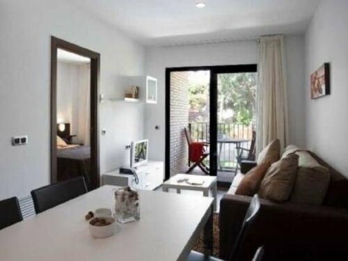SG Costa BCN Apartments, Забронировать Апартаменты/квартира Отели Кастельдефельс с парковкой, Парковка