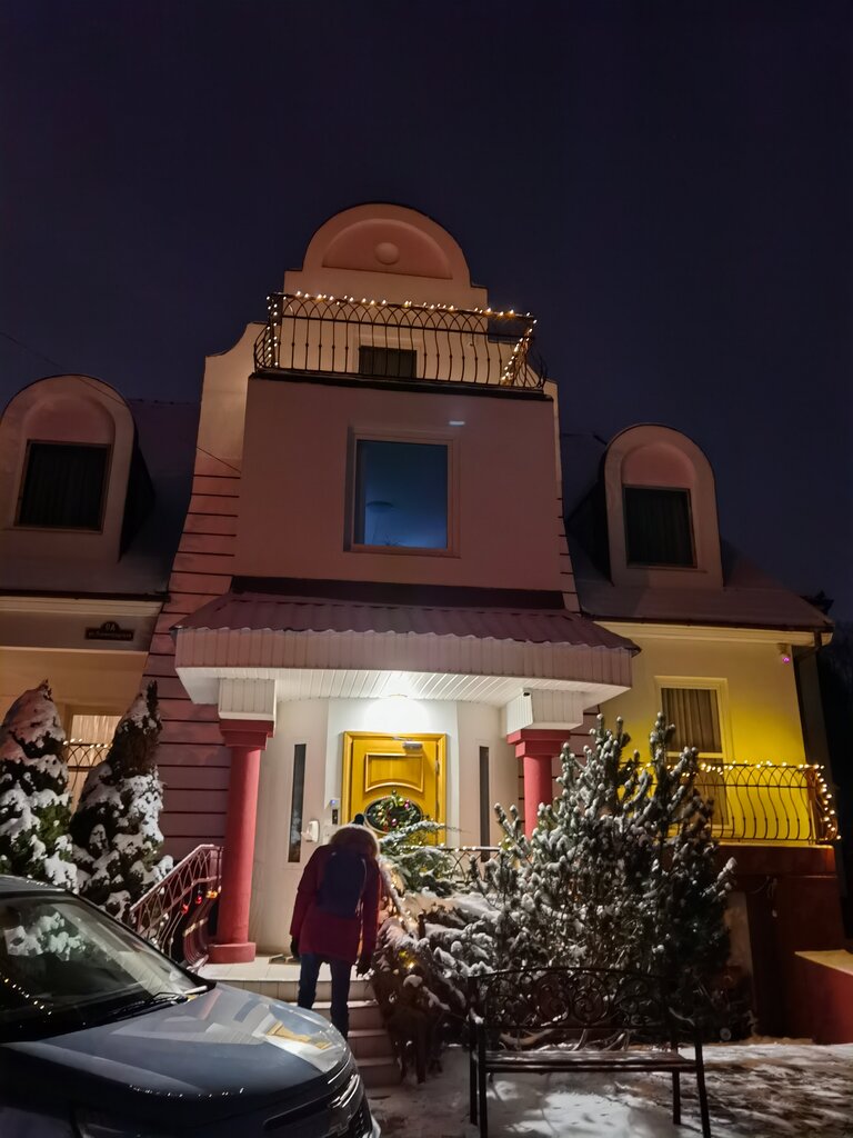 Severin Villa Living Quarters