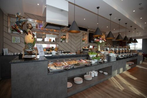 Fortis Hotel Fujairah, Buchen Sie Hotel Al Fudschaira 