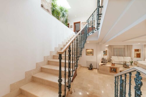 CAN GUAL - Villa with private pool in Inca. Free WiFi, Varaa Villa Inca Mallorca, lähellä Convent de Sant Francesc