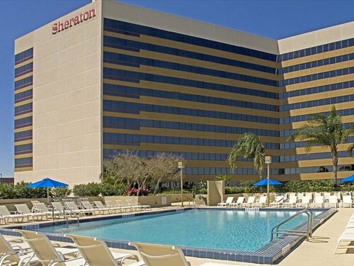 Marriott Orlando Downtown, Buchen Sie Hotel Orlando Disney World Orlando