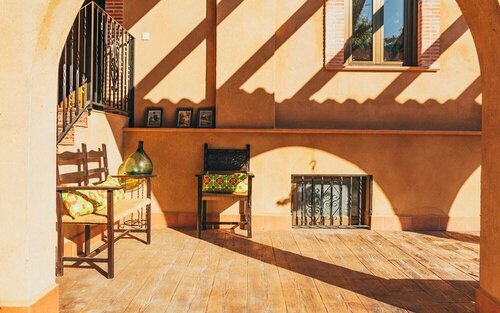 La Aldea Colorada, Book Hotel  
