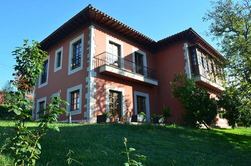 Apartahotel Quinta la Espadaña, Réserver Hôtel Villaviciosa 
