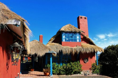 Hacienda El Porvenir by Tierra del Volcan, Book Farm Stay Machachi Cotopaxi