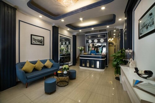 Hanoi Lotus Boutique Hotel, Забронировать Бутик-отель Отели Ханоя 4 звезды, 4*