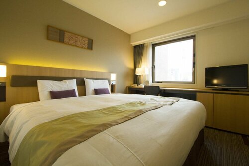 Hotel Sunroute Asakusa, Забронировать Отель Тайто Токио, рядом с Nitenmon Gate