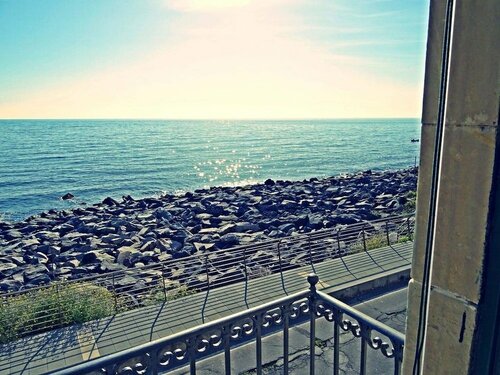 Casa Del Nespolo Sul Mare, Book Hotel Hoteller i Sicilien med parkering, Parkering