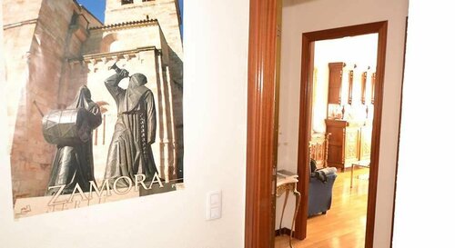 Apartamento Mirador, Забронировать Апартаменты/квартира Сан-Кристобаль-де-Энтревиньяс Кастилия и Леон