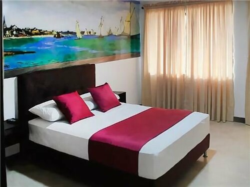 Hotel Monet, Buchen Sie Hotel Cauca Hotels mit Frühstück, Frühstück